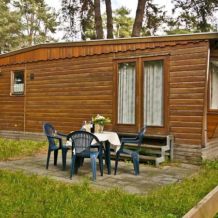 Camping-Und Ferienpark Havelberge Gross Quassow Extérieur photo