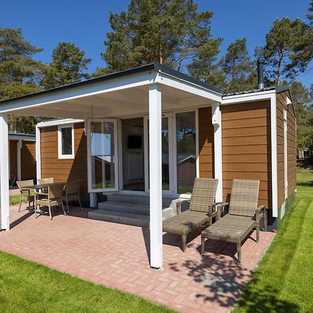 Camping-Und Ferienpark Havelberge Gross Quassow Extérieur photo