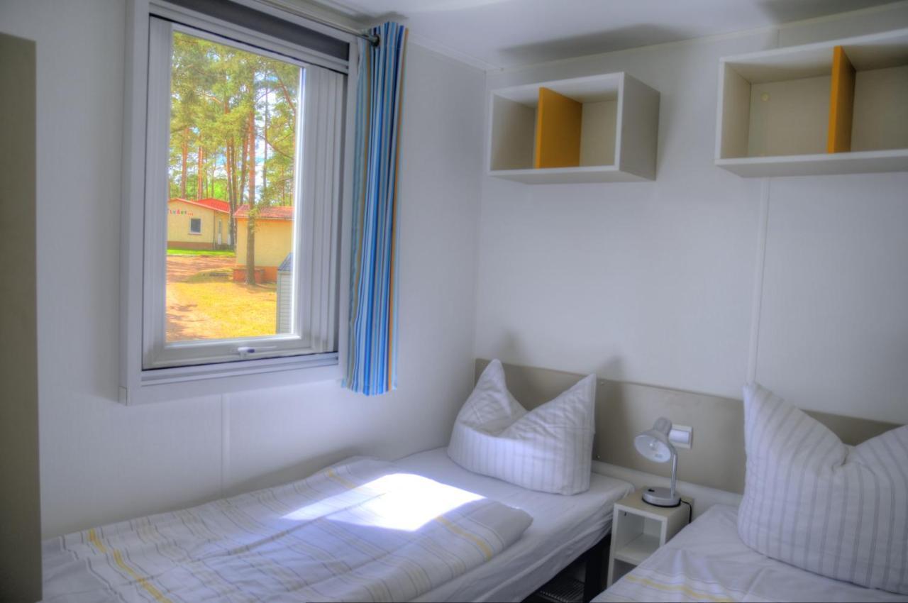 Camping-Und Ferienpark Havelberge Gross Quassow Extérieur photo
