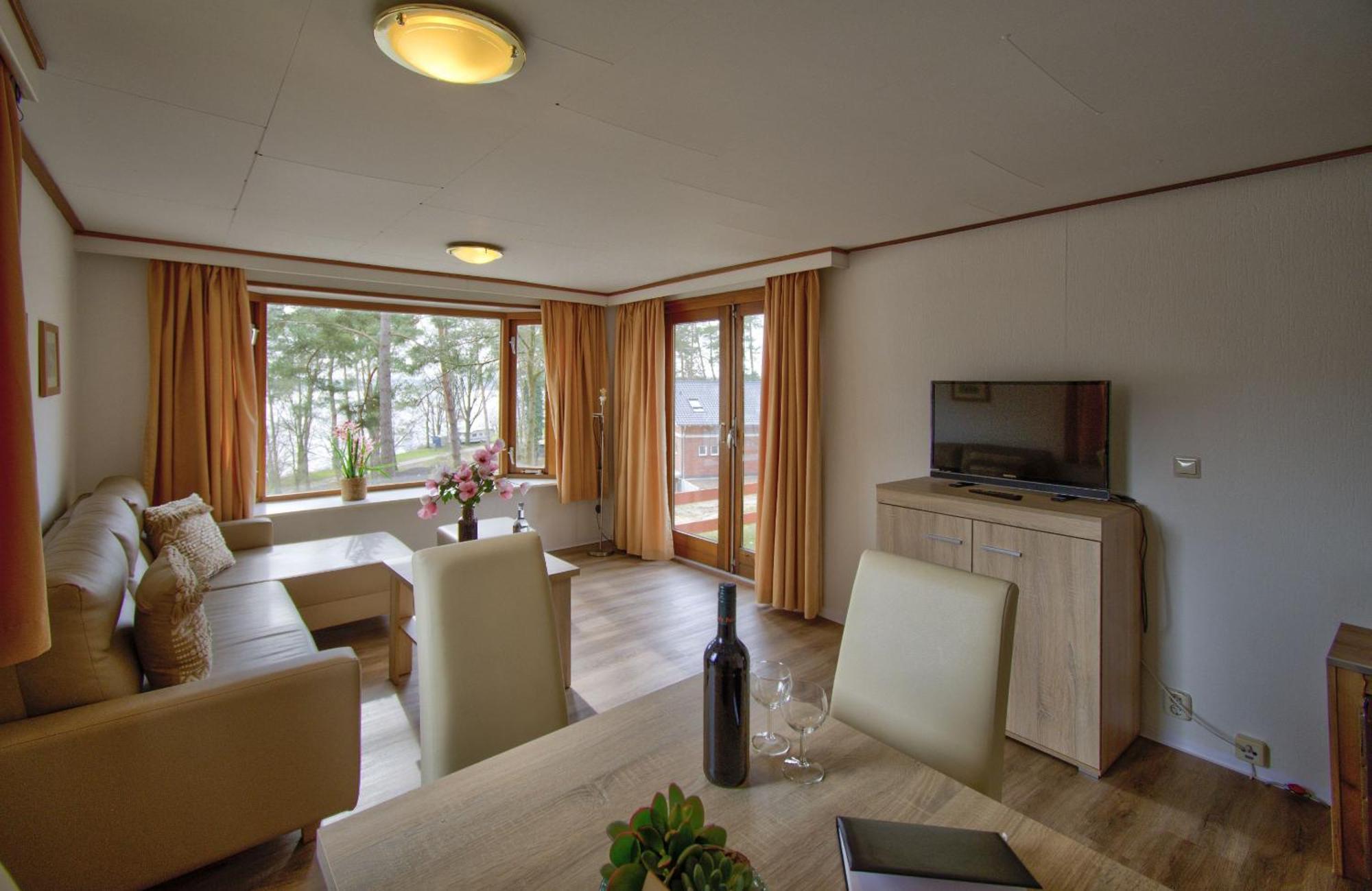 Camping-Und Ferienpark Havelberge Gross Quassow Extérieur photo