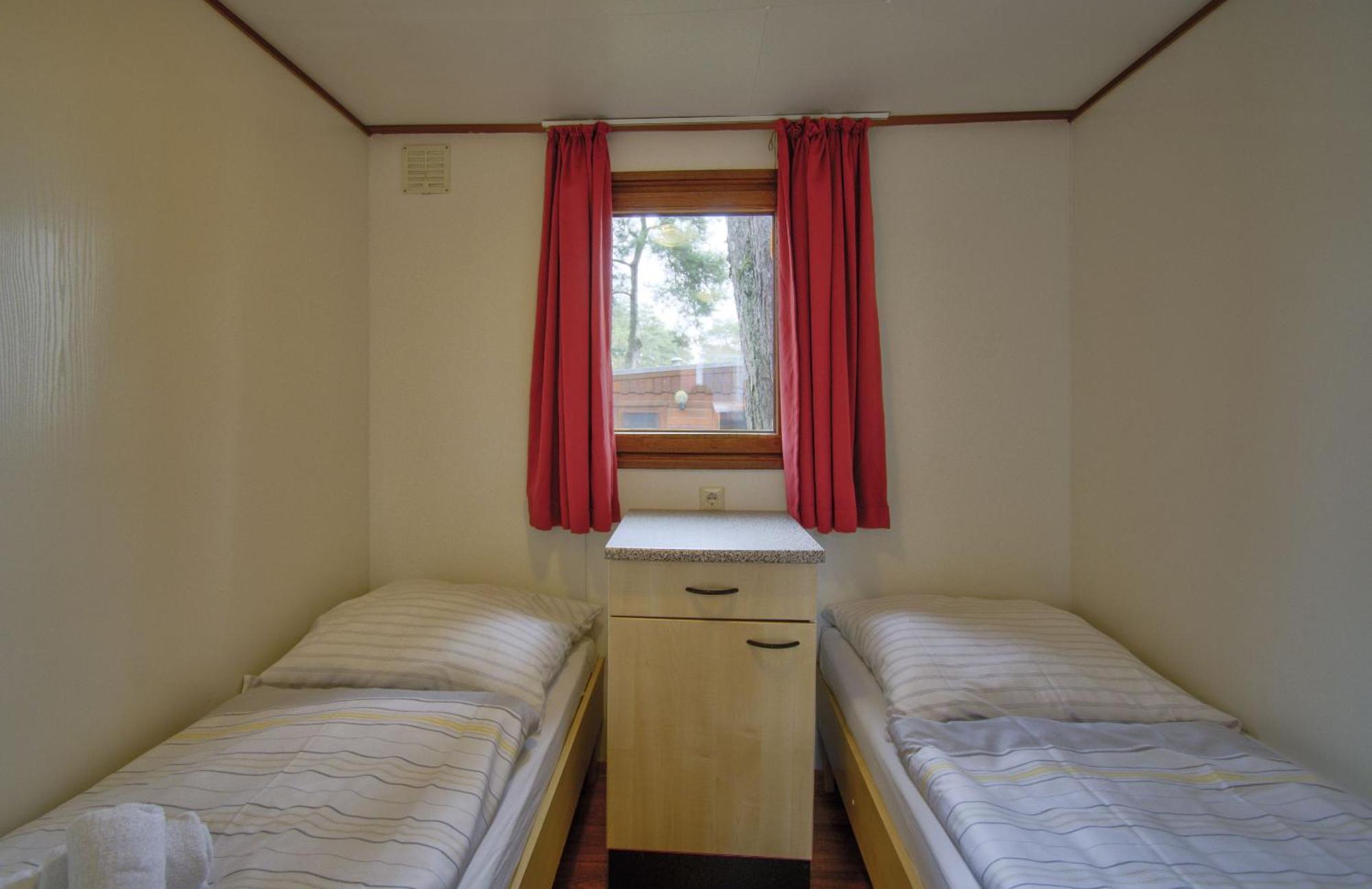 Camping-Und Ferienpark Havelberge Gross Quassow Extérieur photo