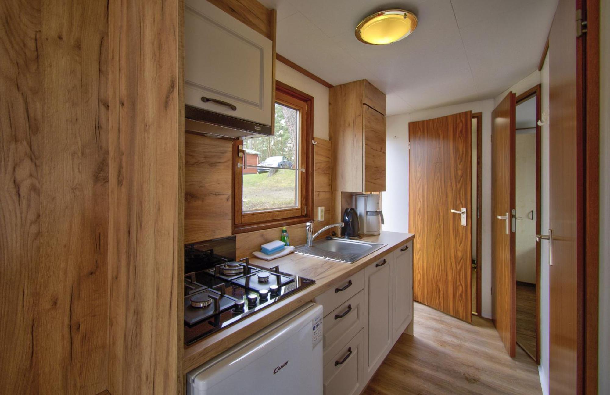 Camping-Und Ferienpark Havelberge Gross Quassow Extérieur photo