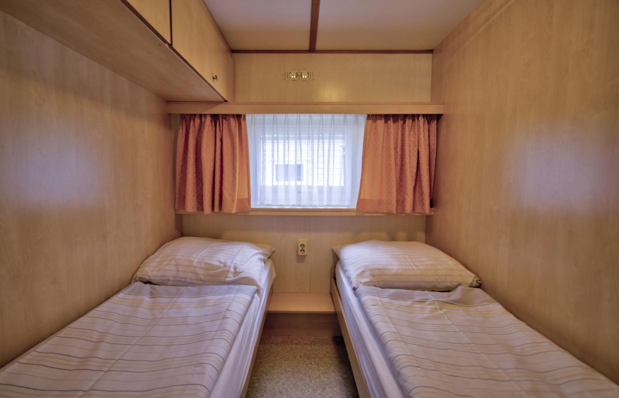 Camping-Und Ferienpark Havelberge Gross Quassow Extérieur photo