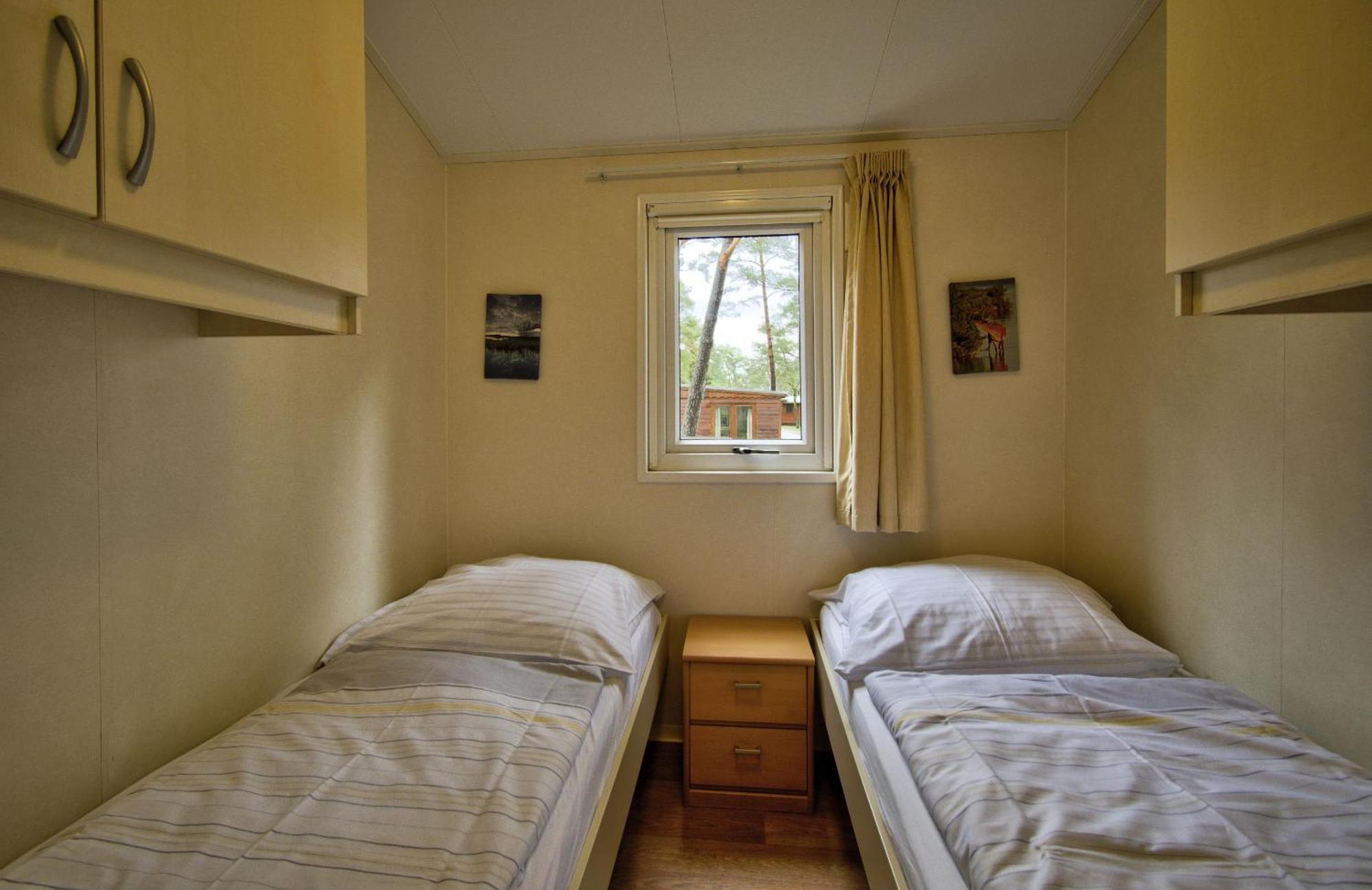 Camping-Und Ferienpark Havelberge Gross Quassow Extérieur photo
