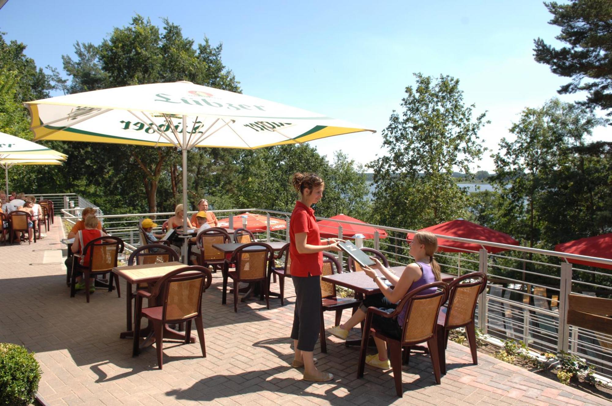 Camping-Und Ferienpark Havelberge Gross Quassow Chambre photo