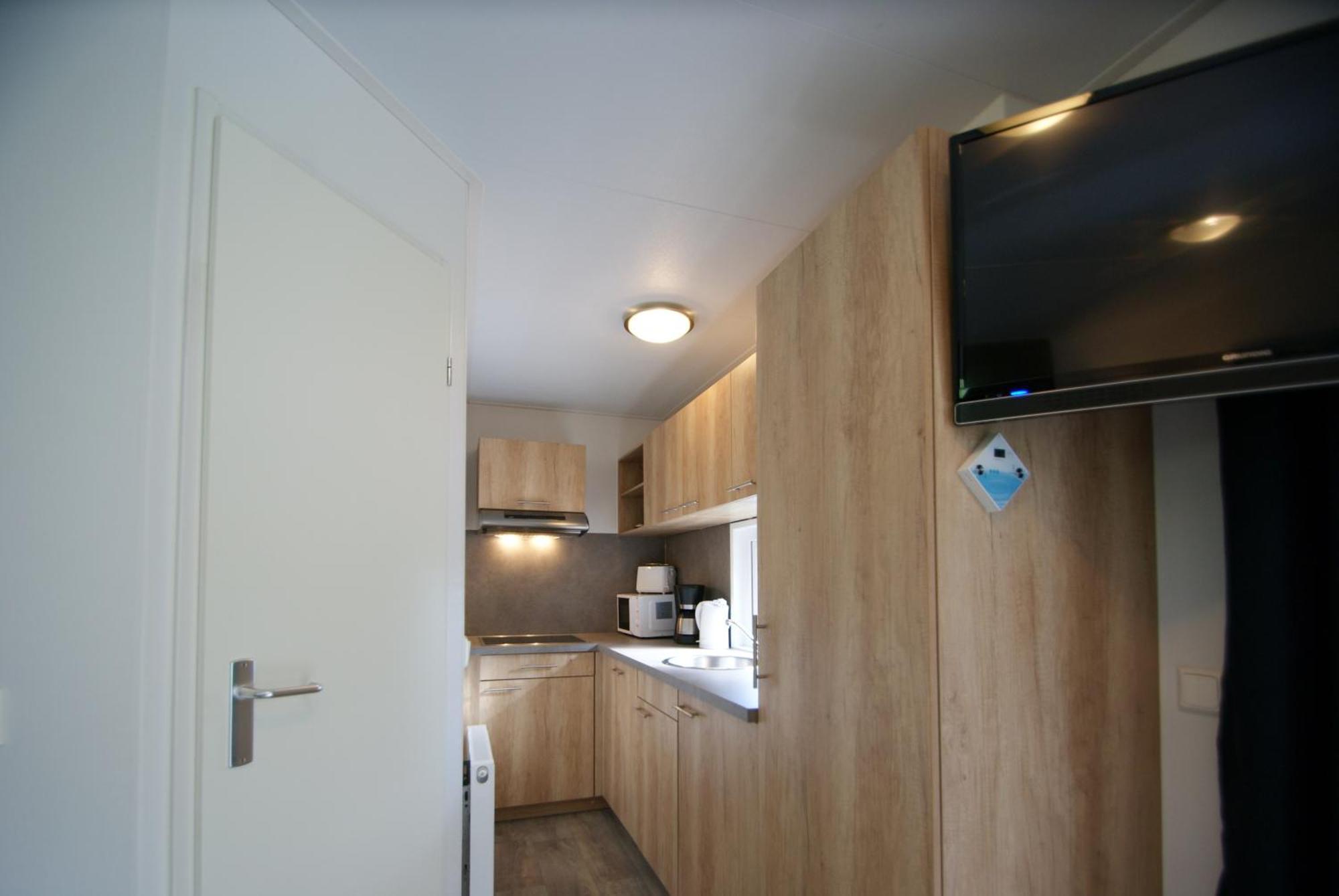 Camping-Und Ferienpark Havelberge Gross Quassow Chambre photo