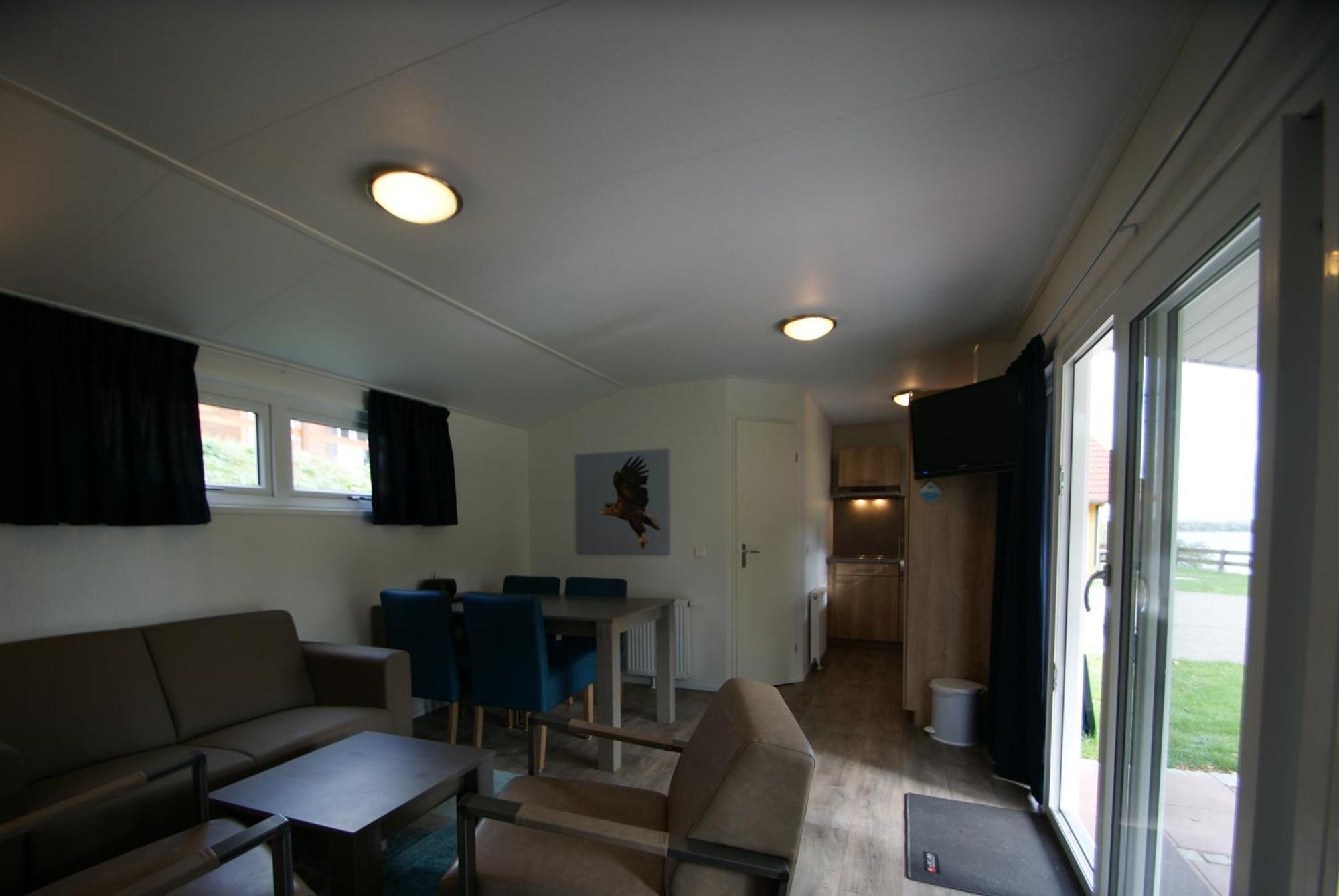 Camping-Und Ferienpark Havelberge Gross Quassow Chambre photo