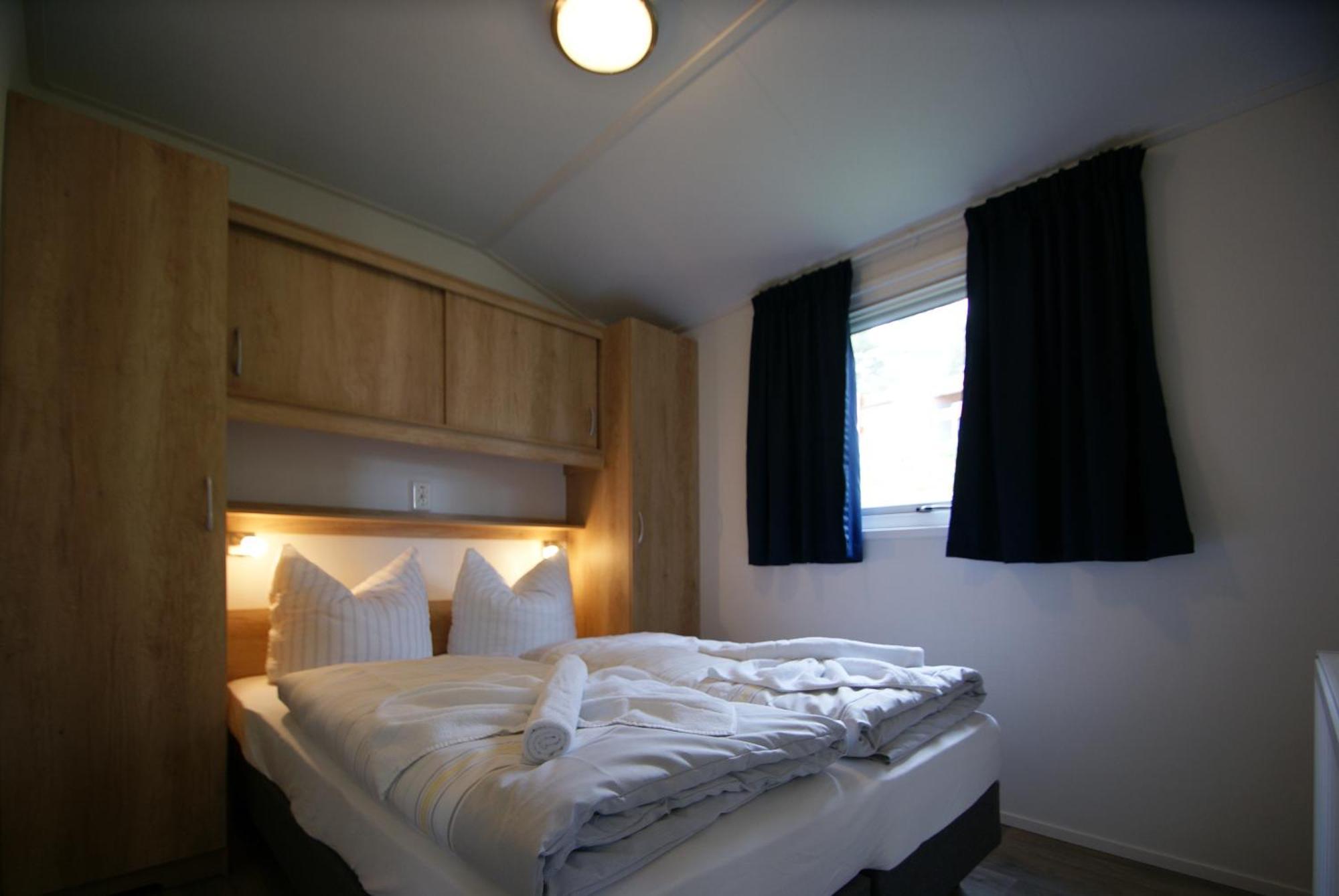 Camping-Und Ferienpark Havelberge Gross Quassow Chambre photo