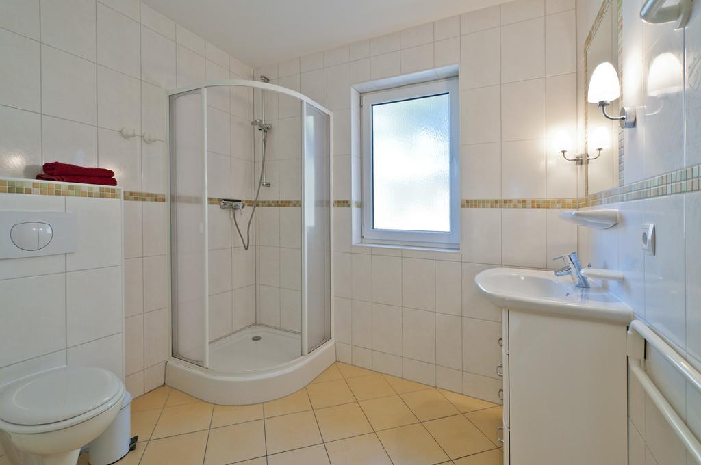 Camping-Und Ferienpark Havelberge Gross Quassow Chambre photo